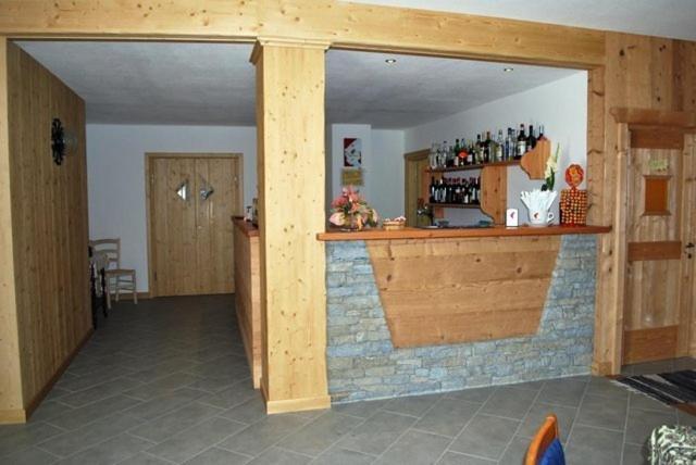 ヴァルディソット Agriturismo Chalet Caribonaヴィラ エクステリア 写真