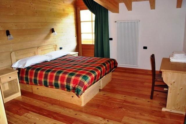ヴァルディソット Agriturismo Chalet Caribonaヴィラ エクステリア 写真