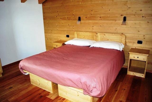 ヴァルディソット Agriturismo Chalet Caribonaヴィラ エクステリア 写真