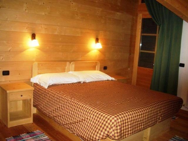 ヴァルディソット Agriturismo Chalet Caribonaヴィラ エクステリア 写真